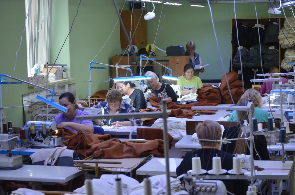 Пошив поло оптом от производителя